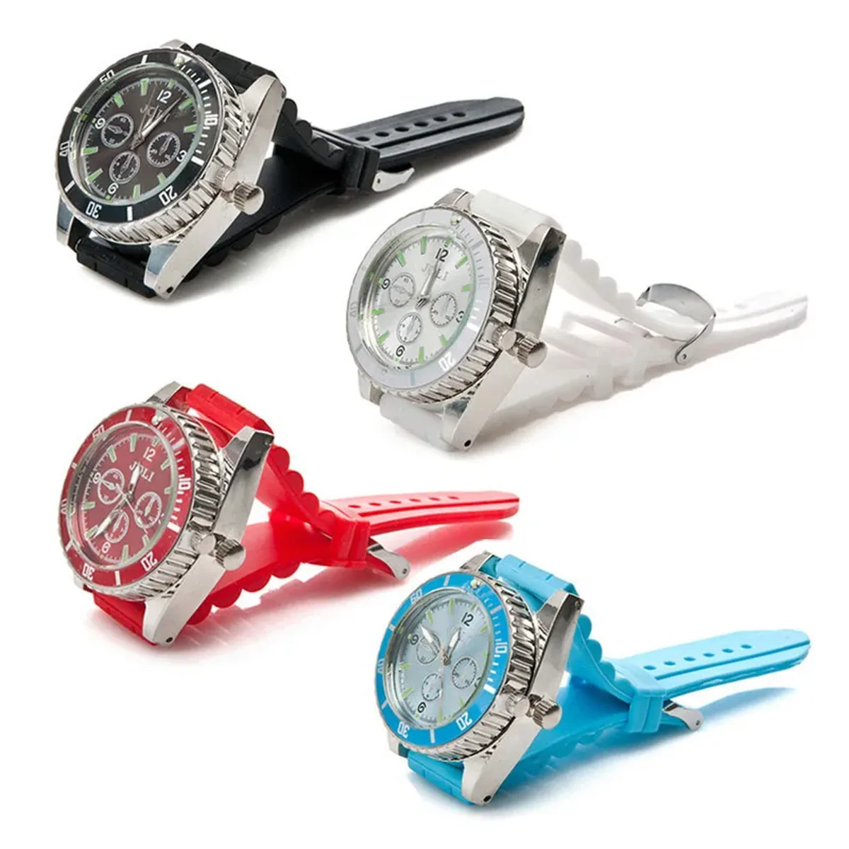 Varios colores del grinder reloj